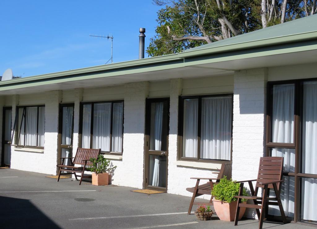 אינברקארגיל Yarrow Motel מראה חיצוני תמונה