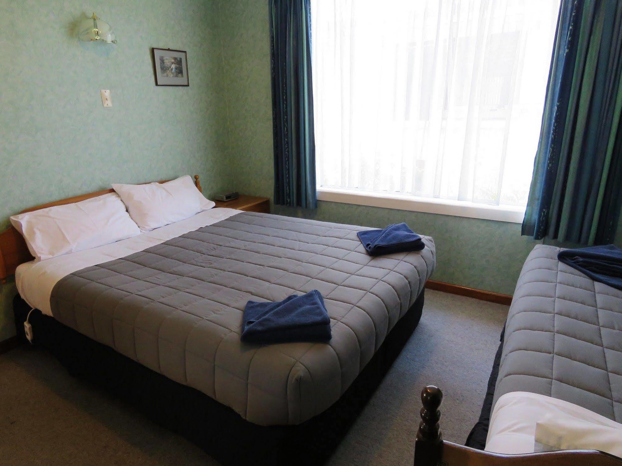 אינברקארגיל Yarrow Motel מראה חיצוני תמונה