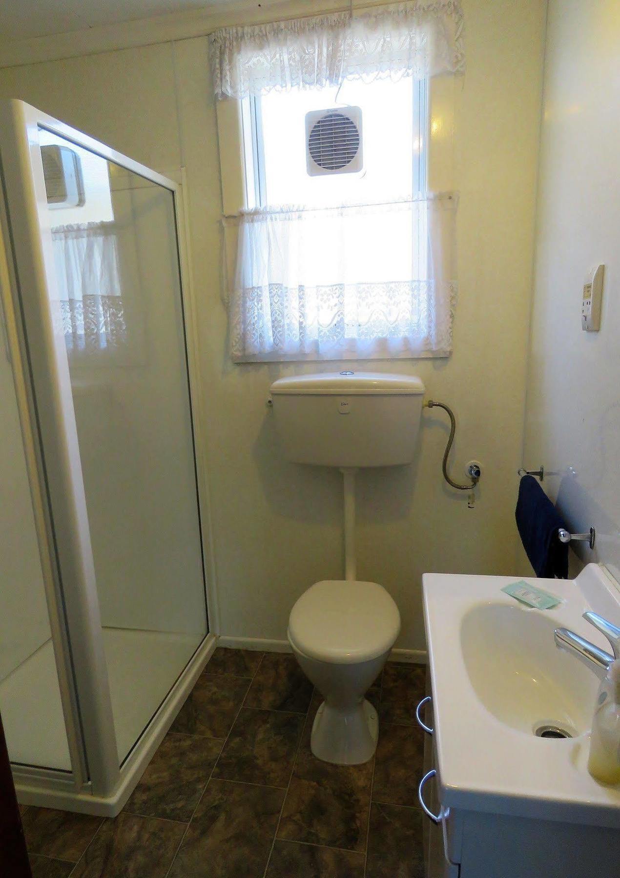 אינברקארגיל Yarrow Motel מראה חיצוני תמונה