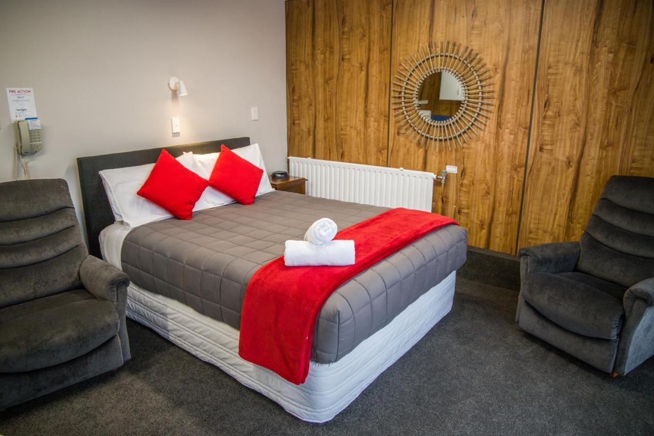 אינברקארגיל Yarrow Motel מראה חיצוני תמונה