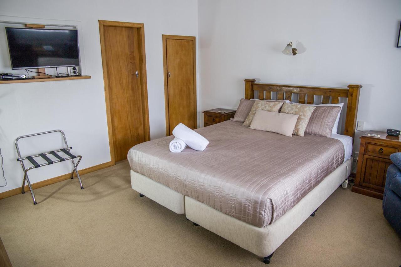 אינברקארגיל Yarrow Motel מראה חיצוני תמונה